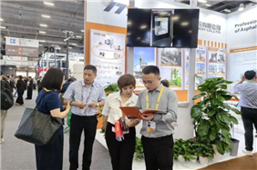 “先进制造”叩响全球合作之门：铁拓机械闪耀第139届广交会