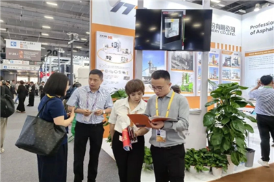 “先进制造”叩响全球合作之门：铁拓机械闪耀第139届广交会