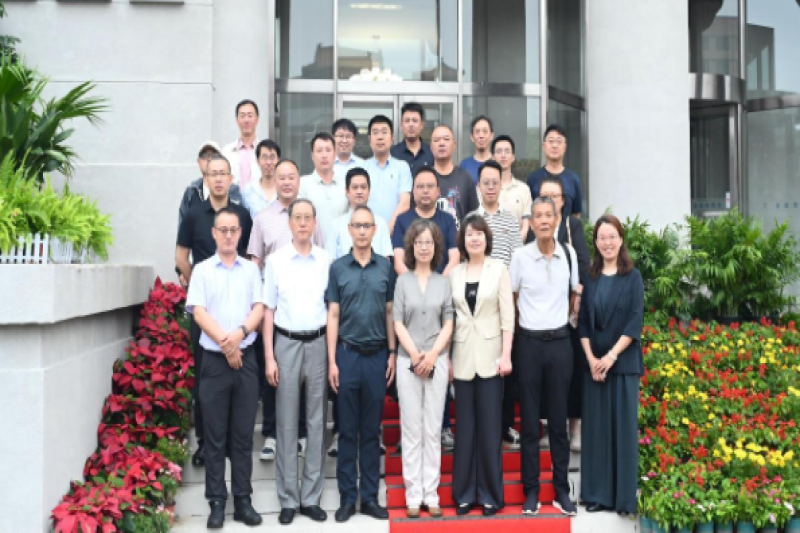 中国机械工业联合会领导出席国家职业标准编制启动会