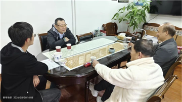 協(xié)會(huì)接待大同特殊鋼（上海）有限公司