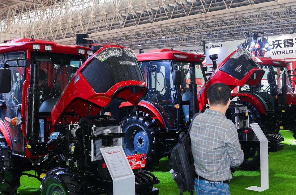 关于遴选新能源混合动力拖拉机熟化定型项目生产企业和机型的通知