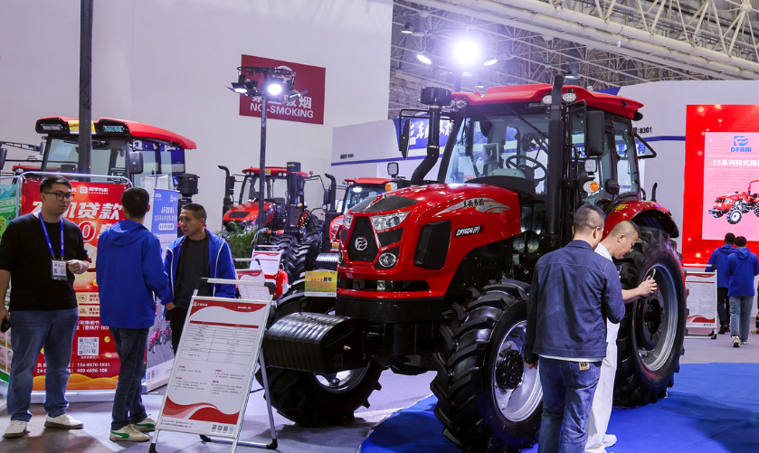 量价齐升！上海2025年1-12月农机累计出口金额同比增长14.98%