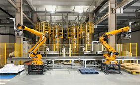 【信易集团】智能拆包打通产线供料“第一关”